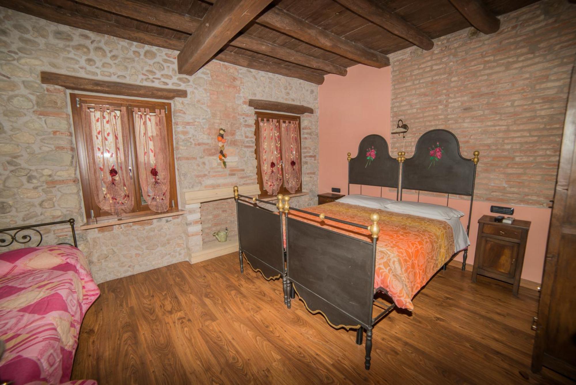 B&B Il Mio Casale Cola (Verona) Exterior foto